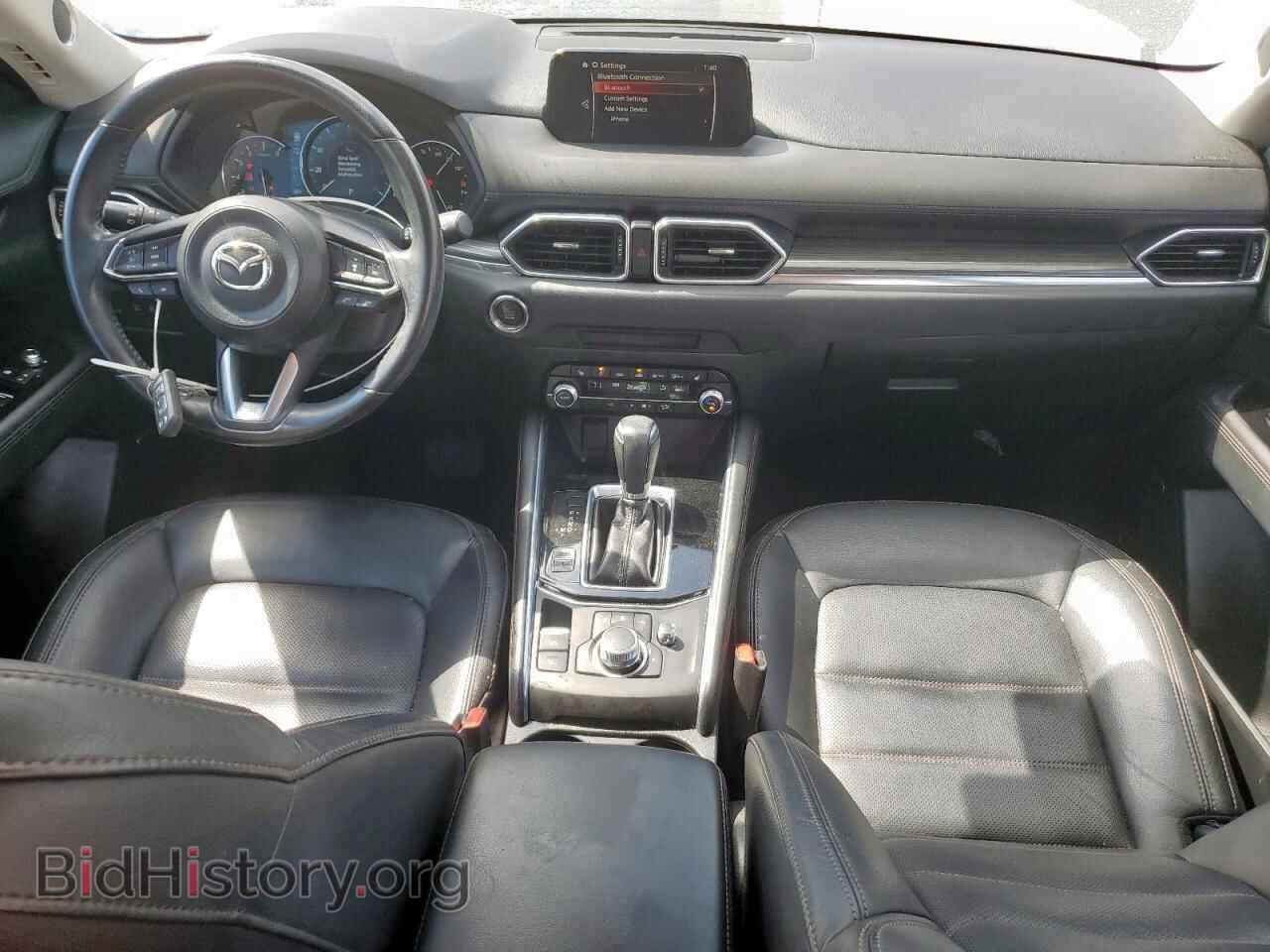 2019 MAZDA CX-5 - VIN: JM3KFBDM2K0519979 - Фото 8