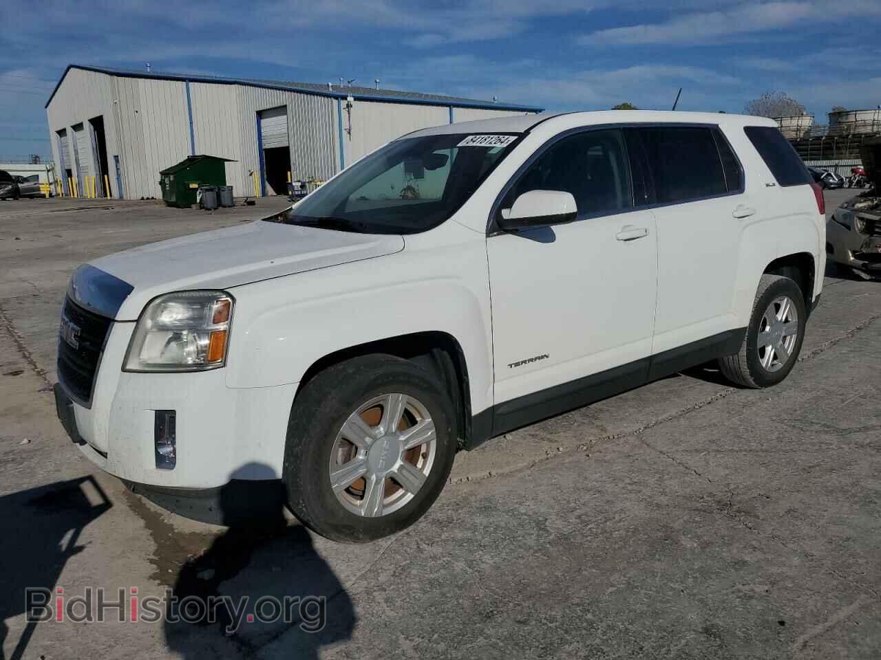 Photo 2GKALMEK2E6304477 - GMC TERRAIN 2014