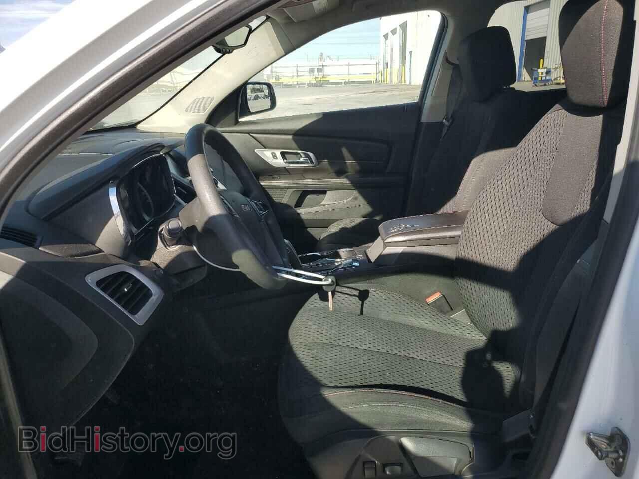 2014 GMC TERRAIN - VIN: 2GKALMEK2E6304477 - Фото 7