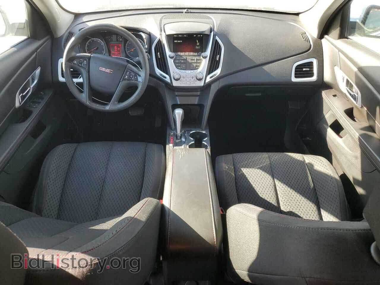 2014 GMC TERRAIN - VIN: 2GKALMEK2E6304477 - Фото 8