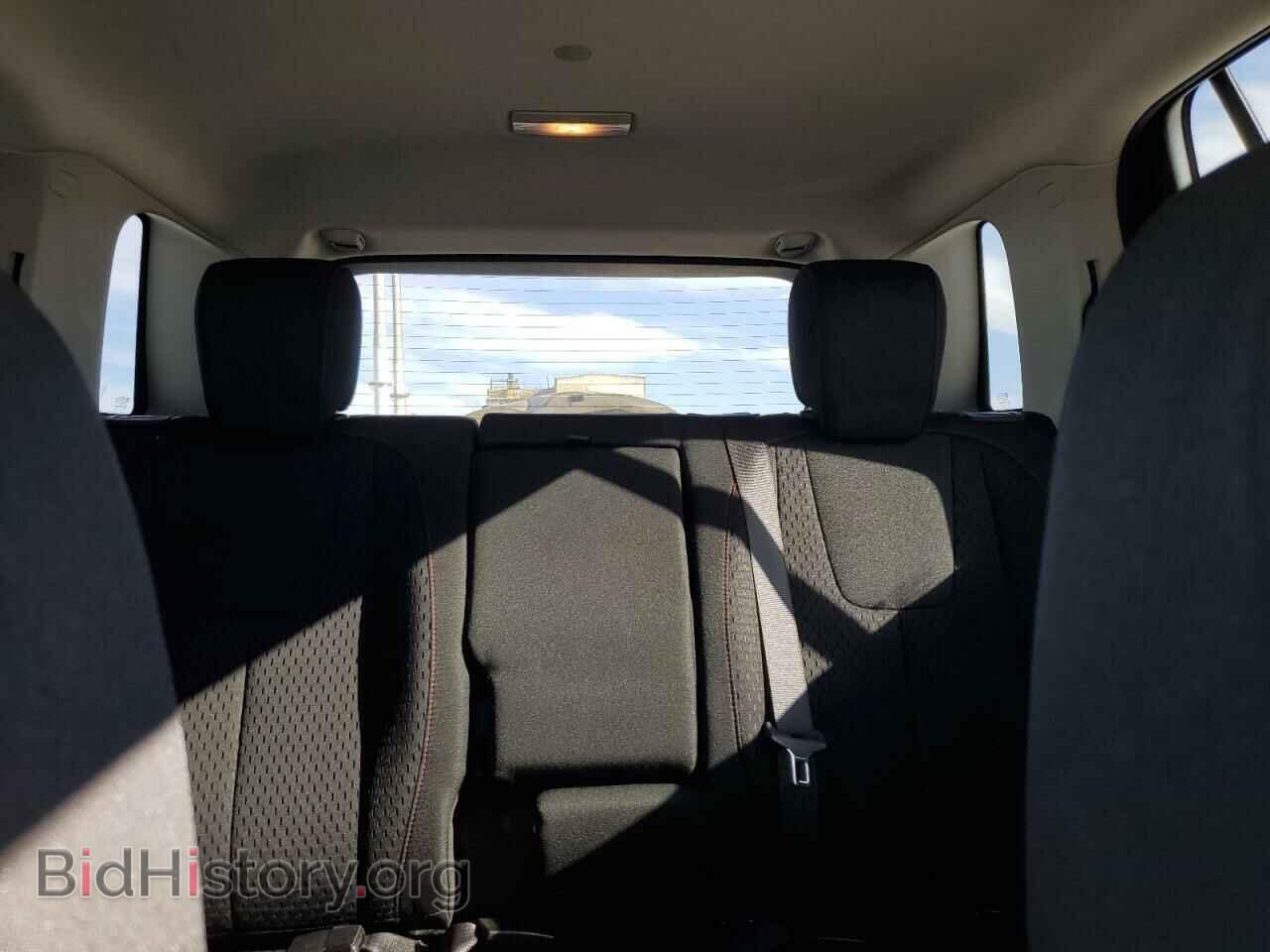 2014 GMC TERRAIN - VIN: 2GKALMEK2E6304477 - Фото 10