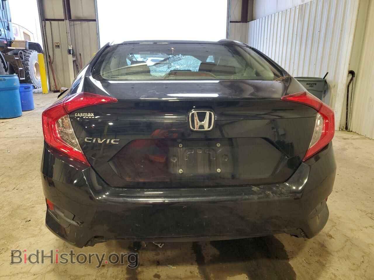 2018 HONDA CIVIC - VIN: 2HGFC2F53JH574980 - Фото 6