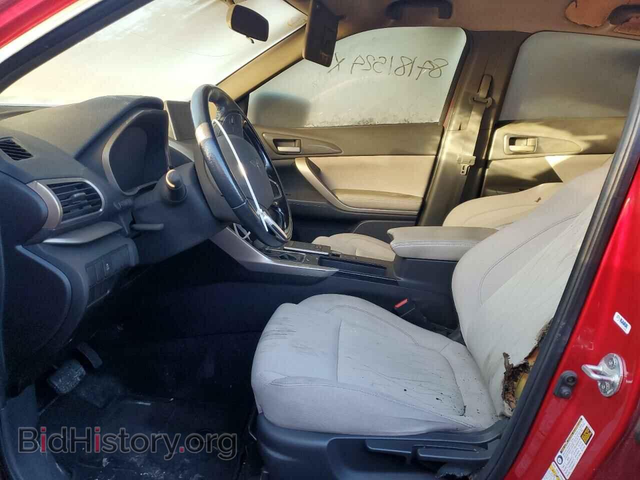 2018 MITSUBISHI ECLIPSE - VIN: JA4AT5AA6JZ042941 - Photo 7