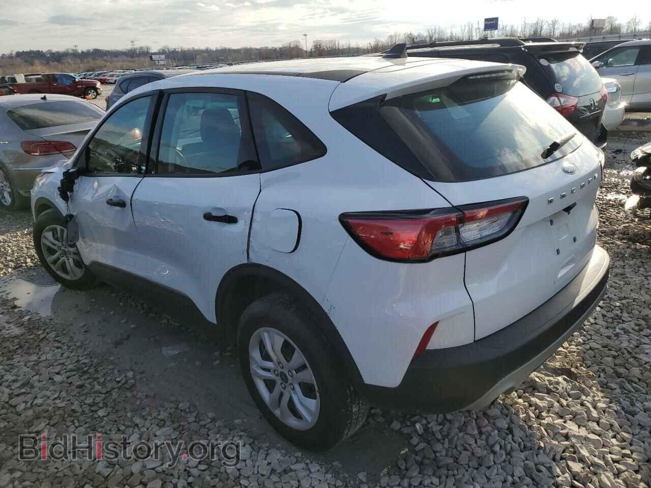 2022 FORD ESCAPE - VIN: 1FMCU9F68NUB31173 - Фото 2