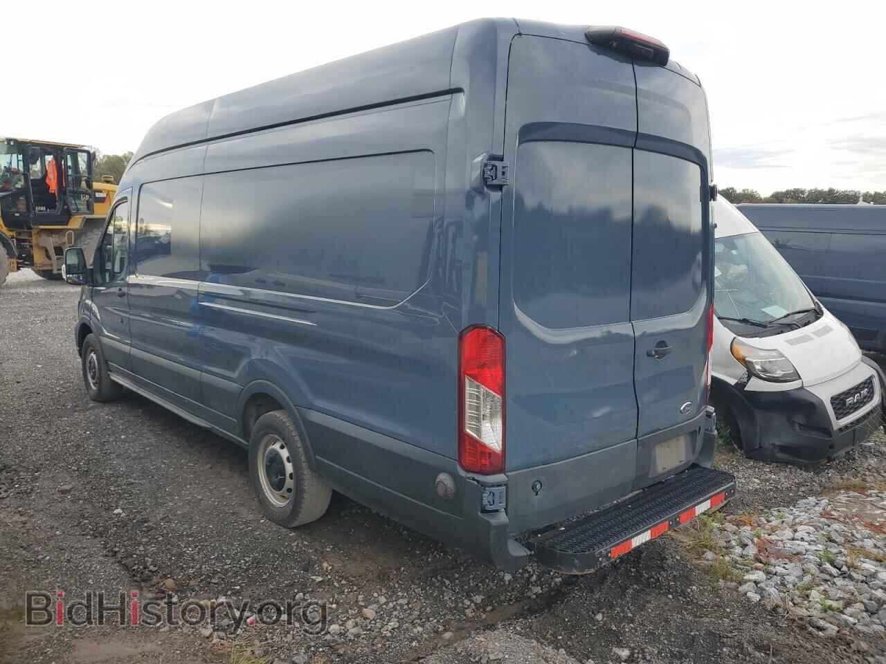 2020 FORD TRANSIT - VIN: 1FTBR3X8XLKB28251 - Фото 2