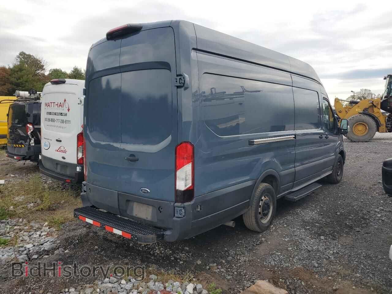 2020 FORD TRANSIT - VIN: 1FTBR3X8XLKB28251 - Фото 3