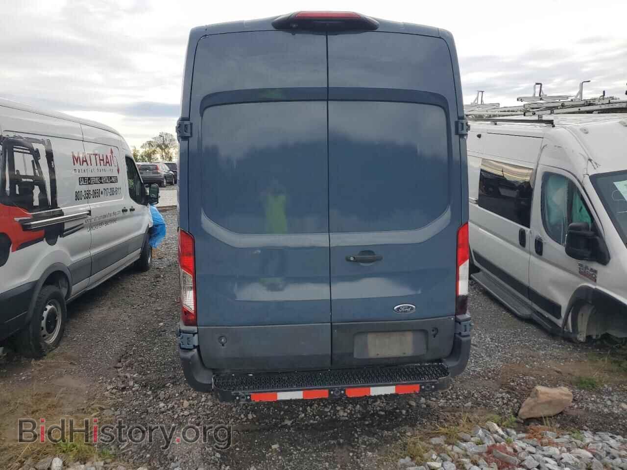 2020 FORD TRANSIT - VIN: 1FTBR3X8XLKB28251 - Фото 6