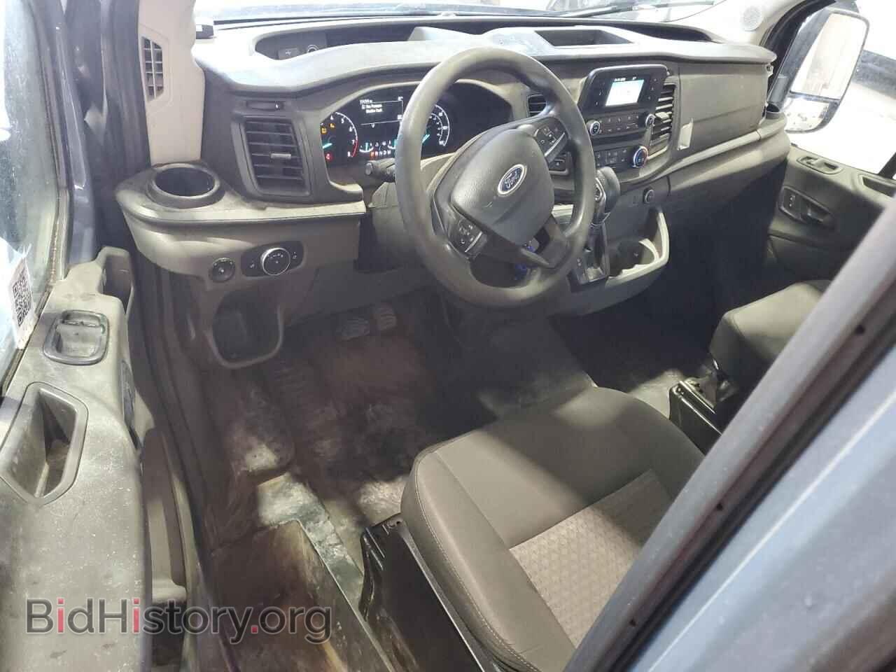 2020 FORD TRANSIT - VIN: 1FTBR3X8XLKB28251 - Фото 8