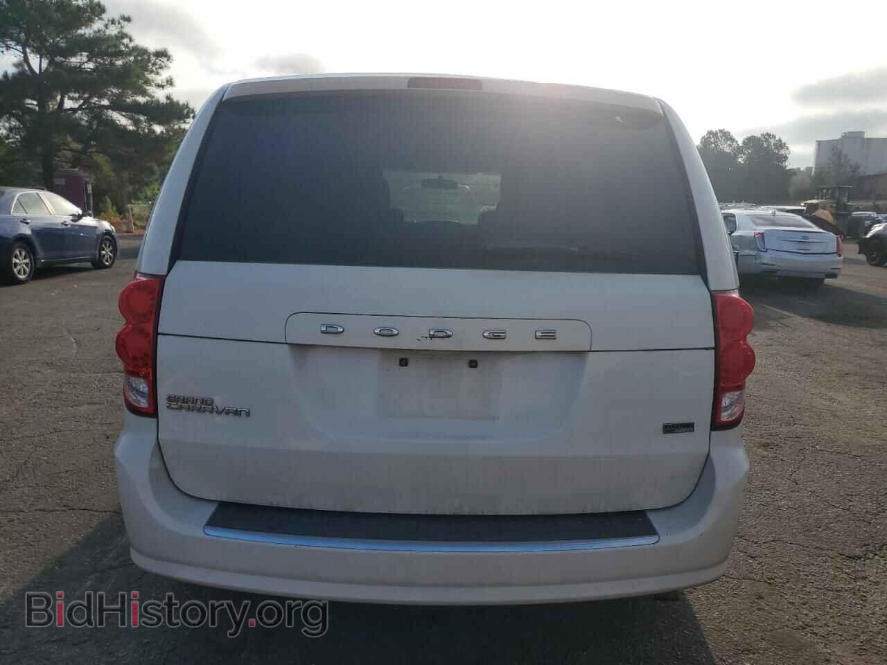 2013 DODGE CARAVAN - VIN: 2C4RDGBG1DR515700 - Фото 6