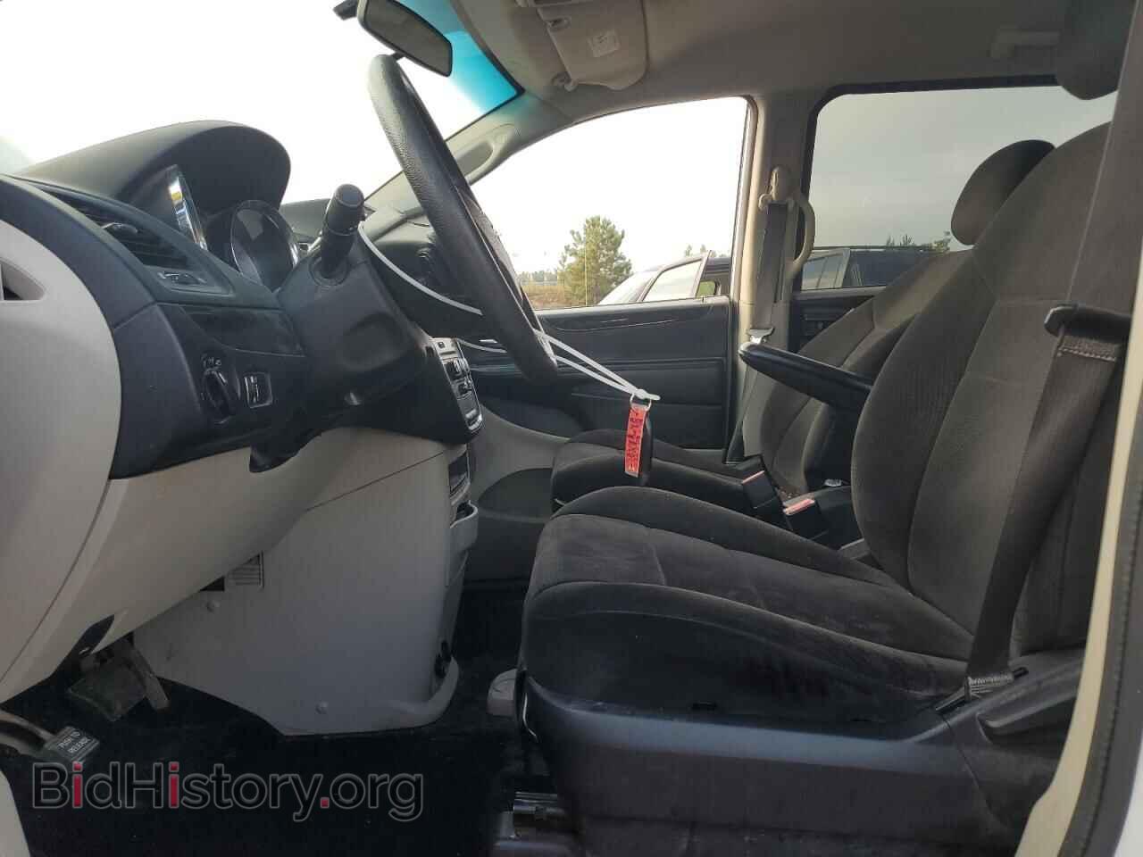 2013 DODGE CARAVAN - VIN: 2C4RDGBG1DR515700 - Фото 7