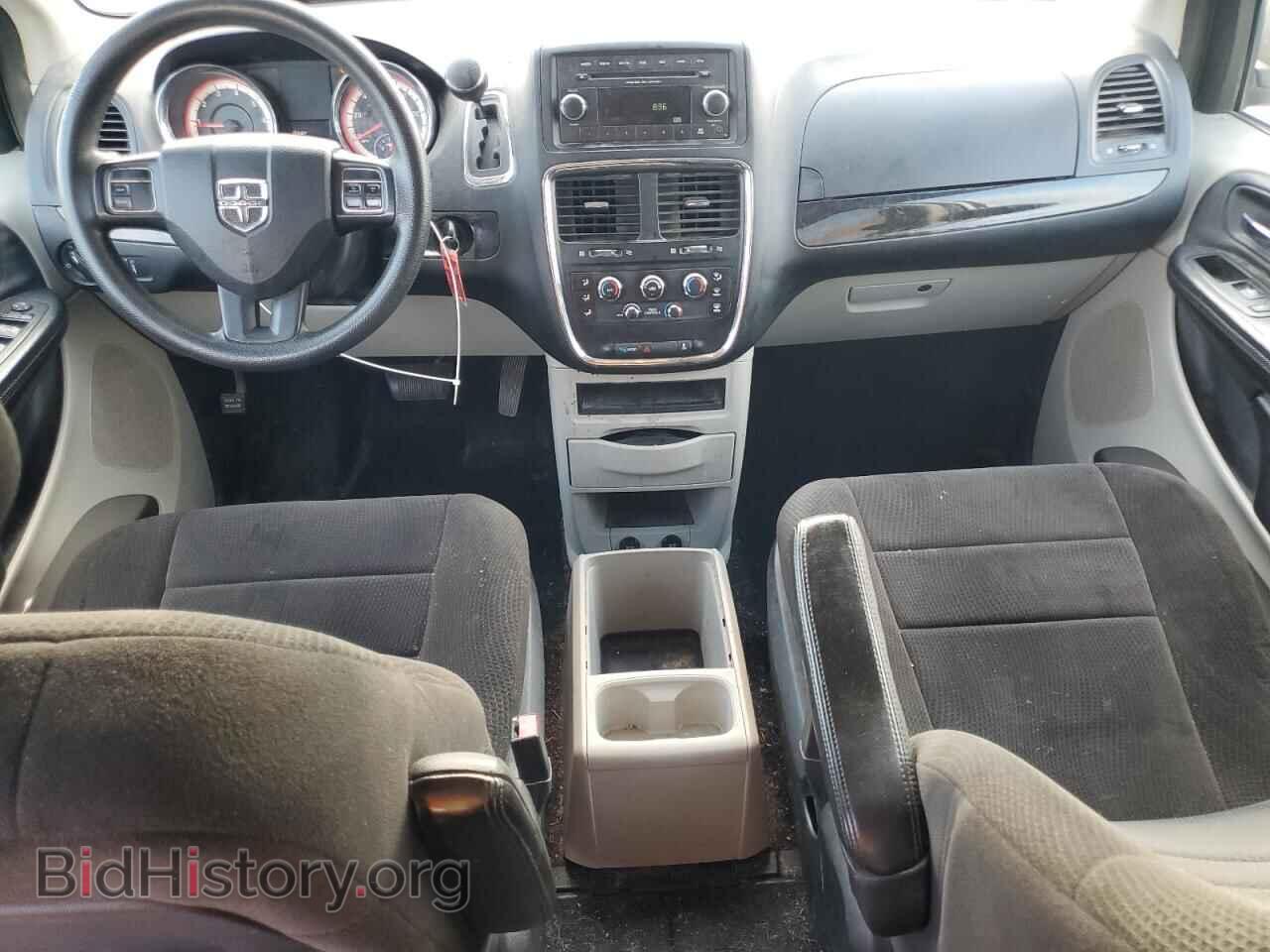 2013 DODGE CARAVAN - VIN: 2C4RDGBG1DR515700 - Фото 8