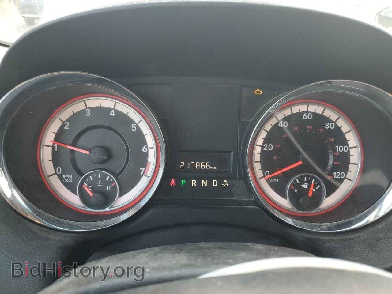 2013 DODGE CARAVAN - VIN: 2C4RDGBG1DR515700 - Фото 9