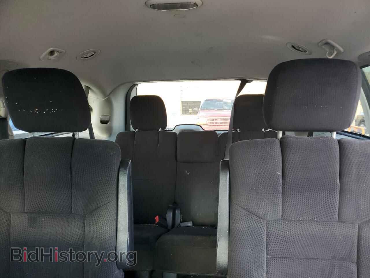 2013 DODGE CARAVAN - VIN: 2C4RDGBG1DR515700 - Фото 10