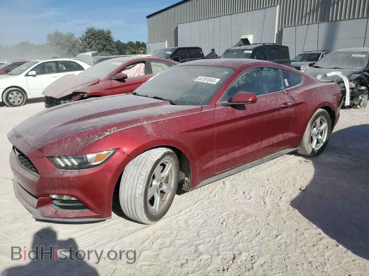 Фотография 1FA6P8AM9F5388093 - FORD ALL Models 2015