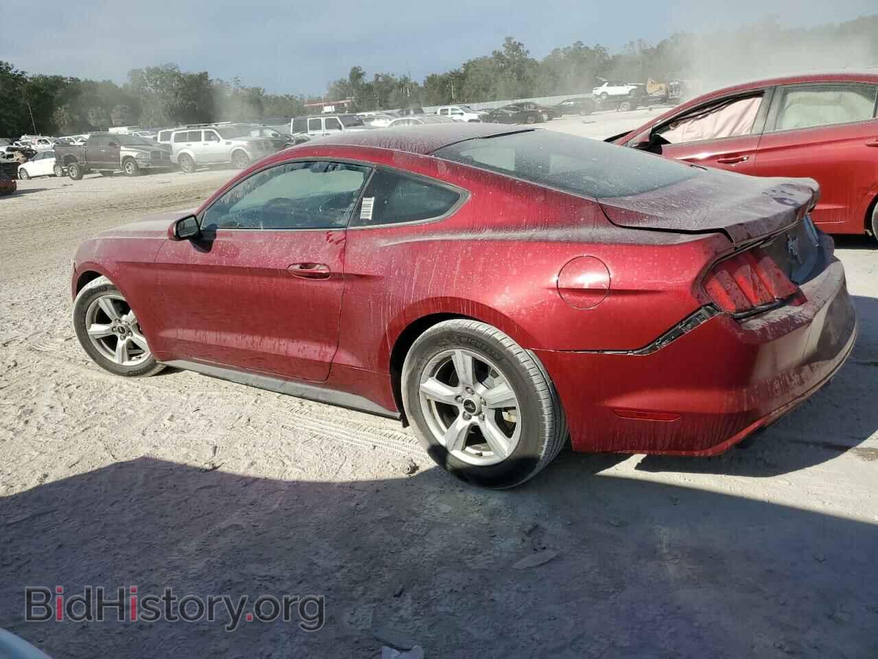 2015 FORD ALL Models - VIN: 1FA6P8AM9F5388093 - Photo 2