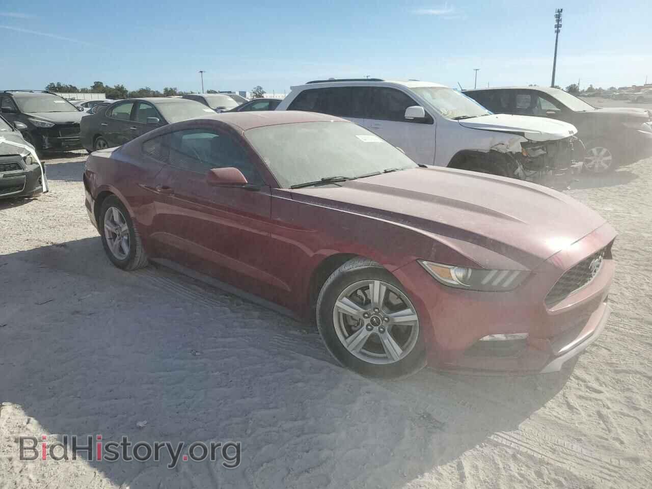 2015 FORD ALL Models - VIN: 1FA6P8AM9F5388093 - Photo 4