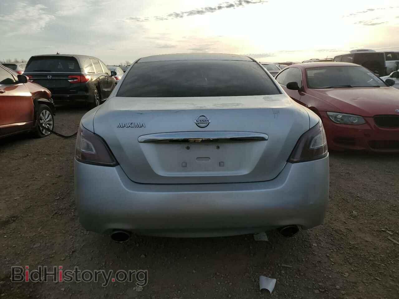 2013 NISSAN MAXIMA - VIN: 1N4AA5APXDC820638 - Фото 6