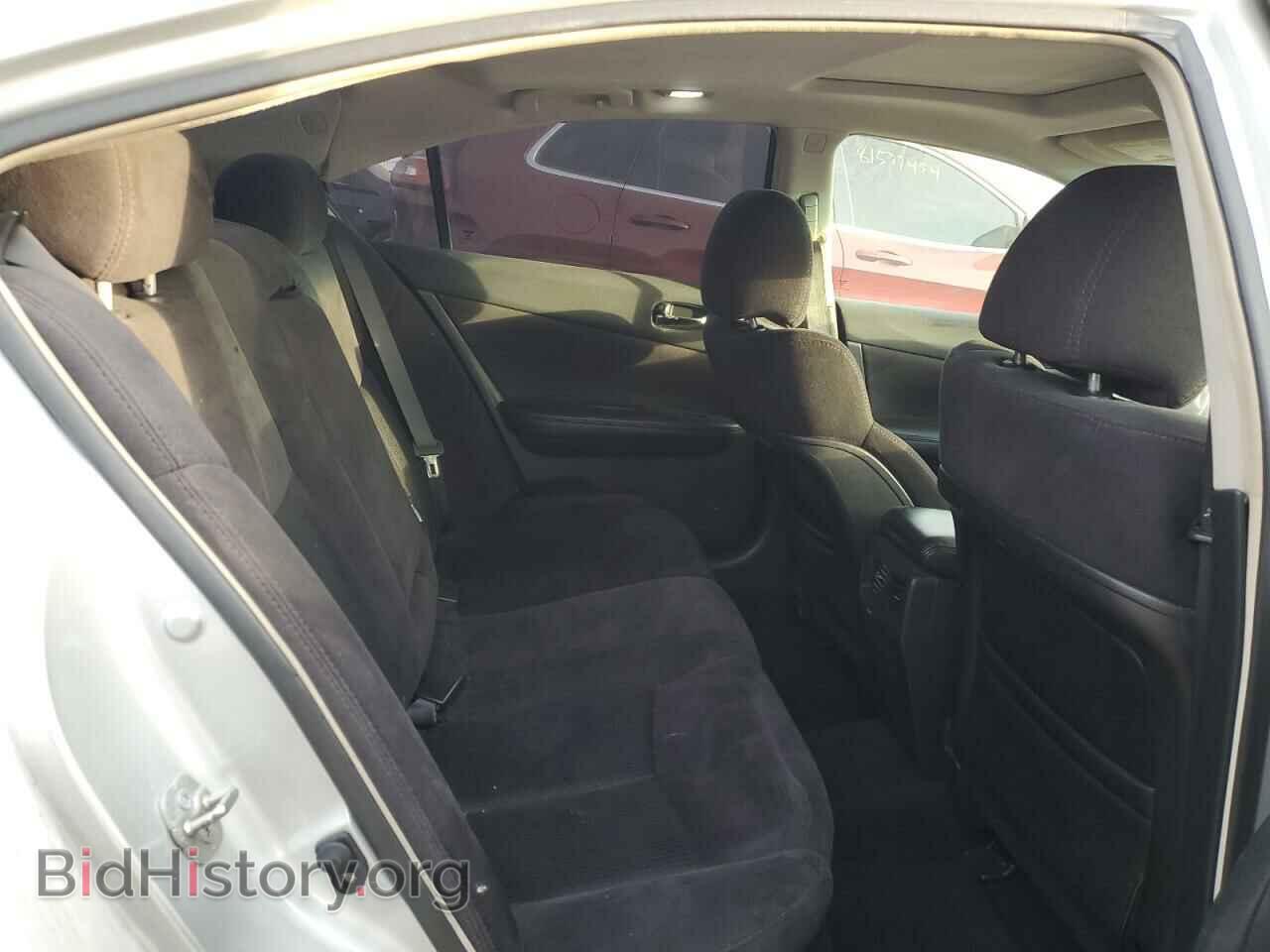 2013 NISSAN MAXIMA - VIN: 1N4AA5APXDC820638 - Фото 10