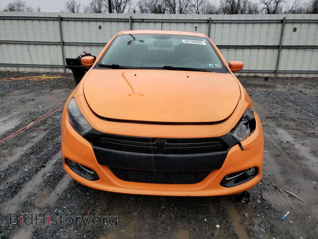 2013 DODGE DART - VIN: 1C3CDFBA9DD324528 - Фото 5