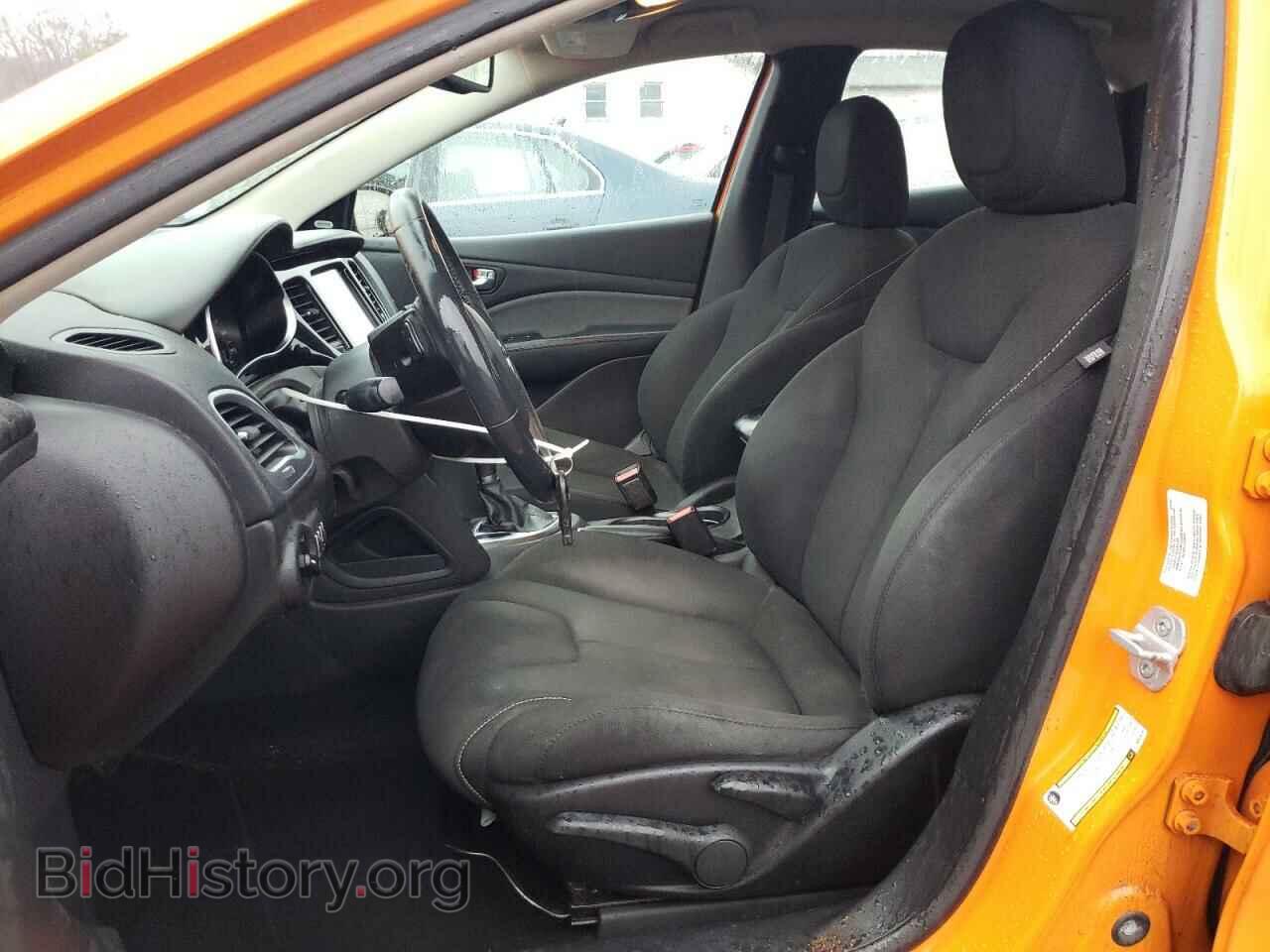2013 DODGE DART - VIN: 1C3CDFBA9DD324528 - Фото 7