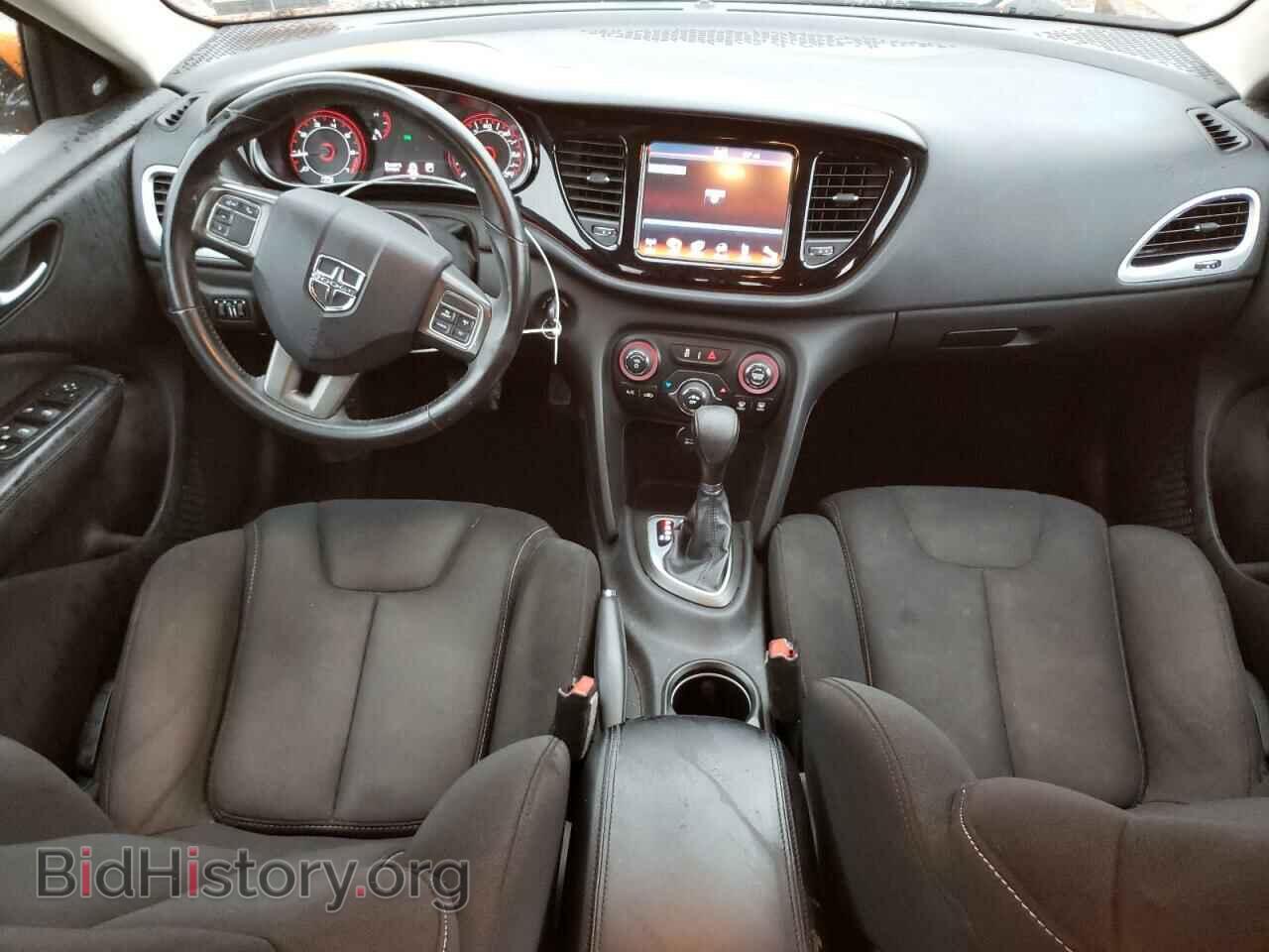 2013 DODGE DART - VIN: 1C3CDFBA9DD324528 - Фото 8