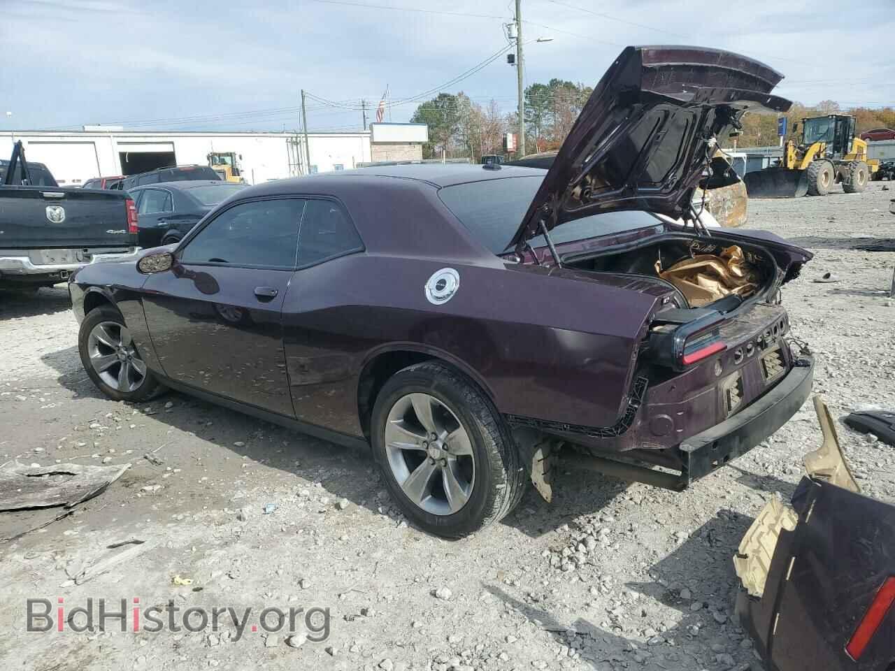 2020 DODGE CHALLENGER - VIN: 2C3CDZAG9LH152462 - Фото 2