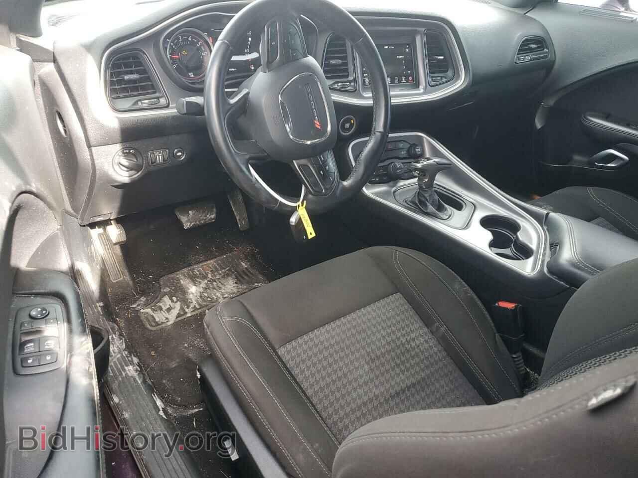 2020 DODGE CHALLENGER - VIN: 2C3CDZAG9LH152462 - Фото 8