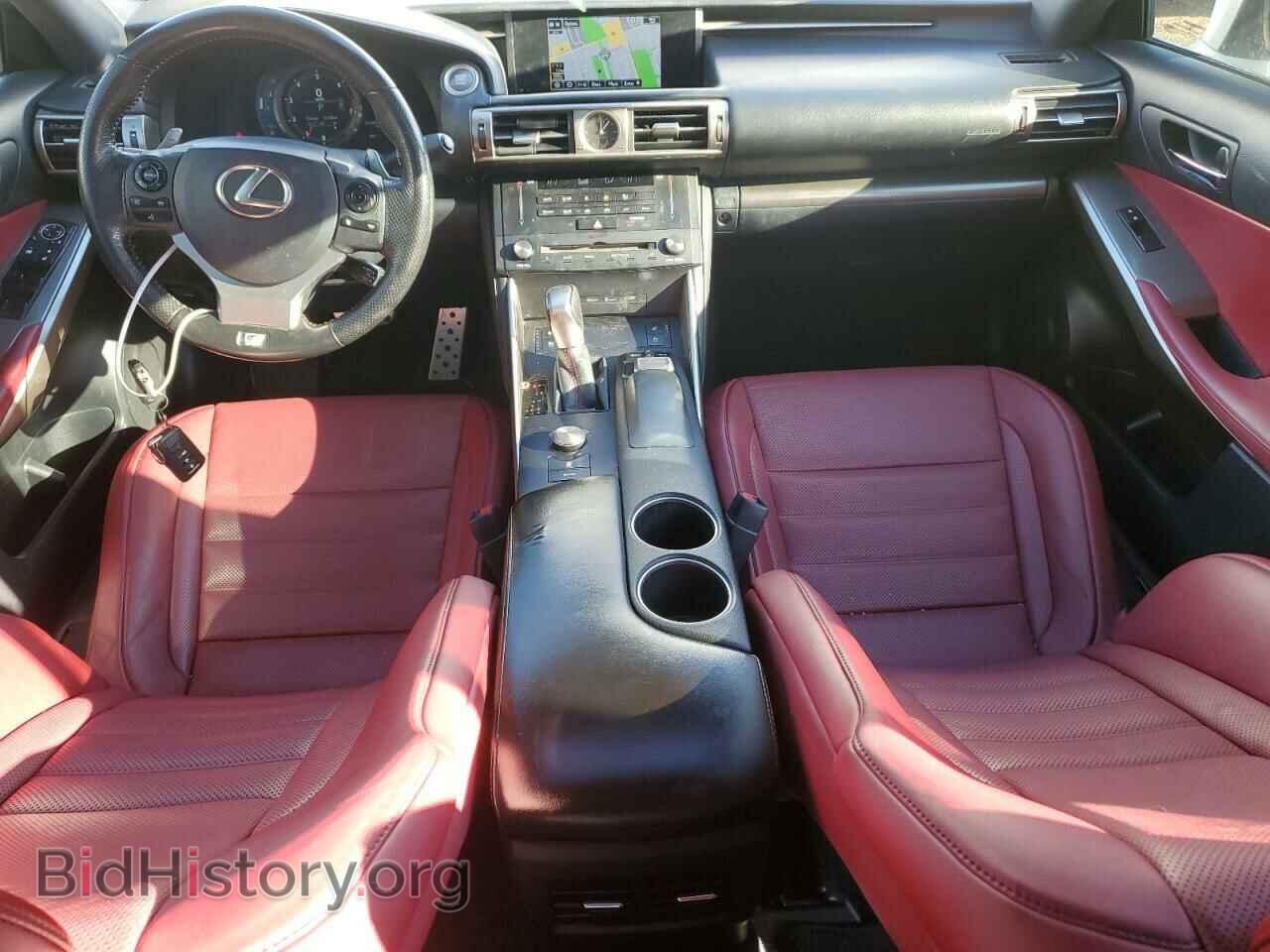 2016 LEXUS IS - VIN: JTHCM1D22G5011239 - Фото 8