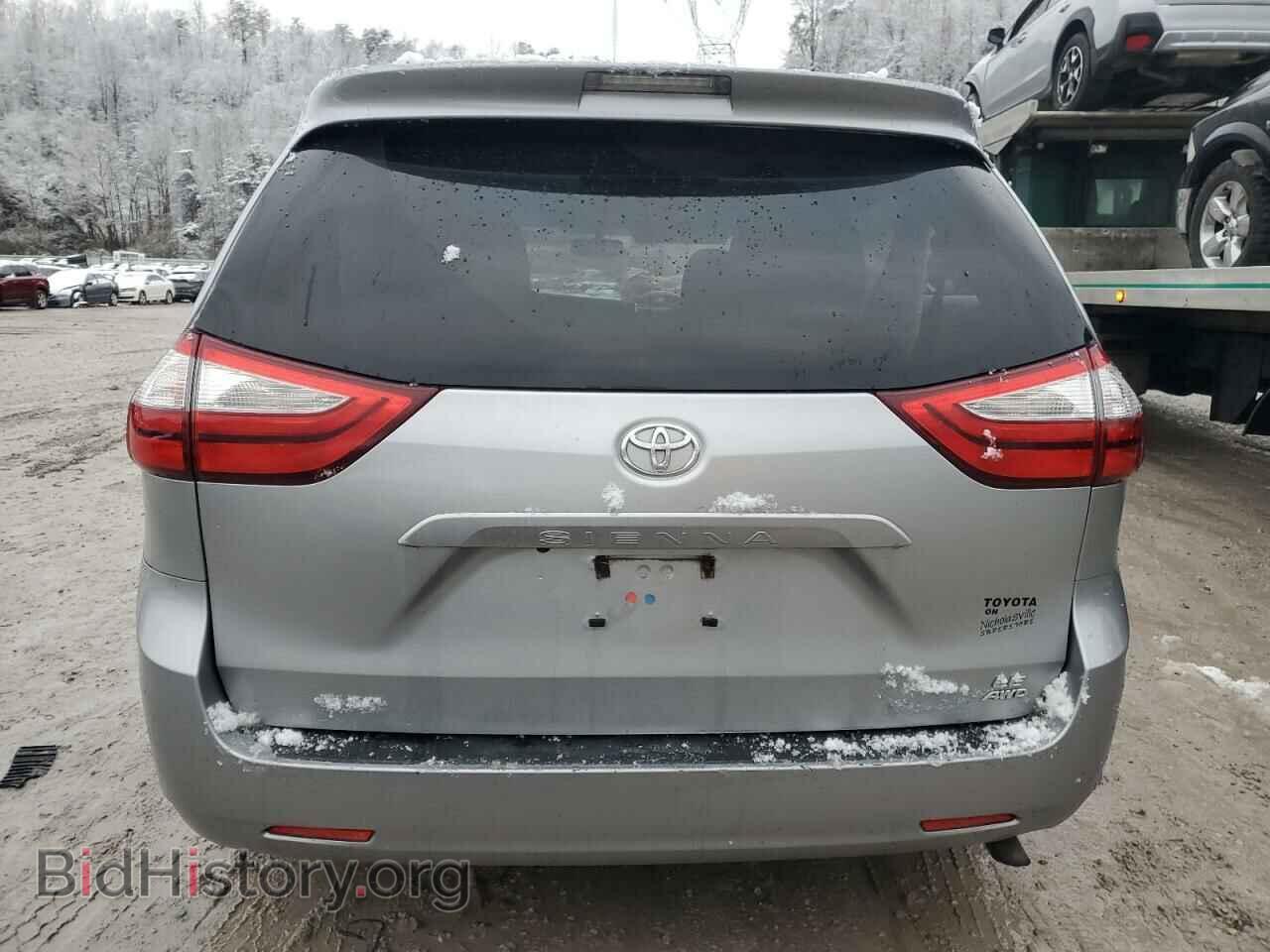 2017 TOYOTA All Models - VIN: 5TDJZ3DC5HS187003 - Фото 6