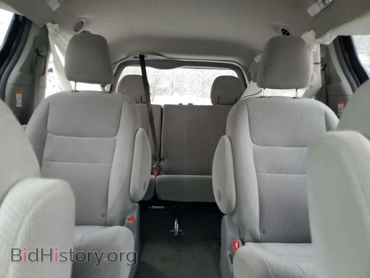 2017 TOYOTA All Models - VIN: 5TDJZ3DC5HS187003 - Фото 10