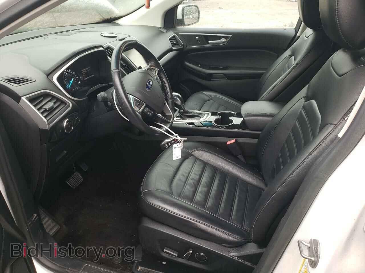 2015 FORD EDGE - VIN: 2FMTK4J86FBC31751 - Photo 7