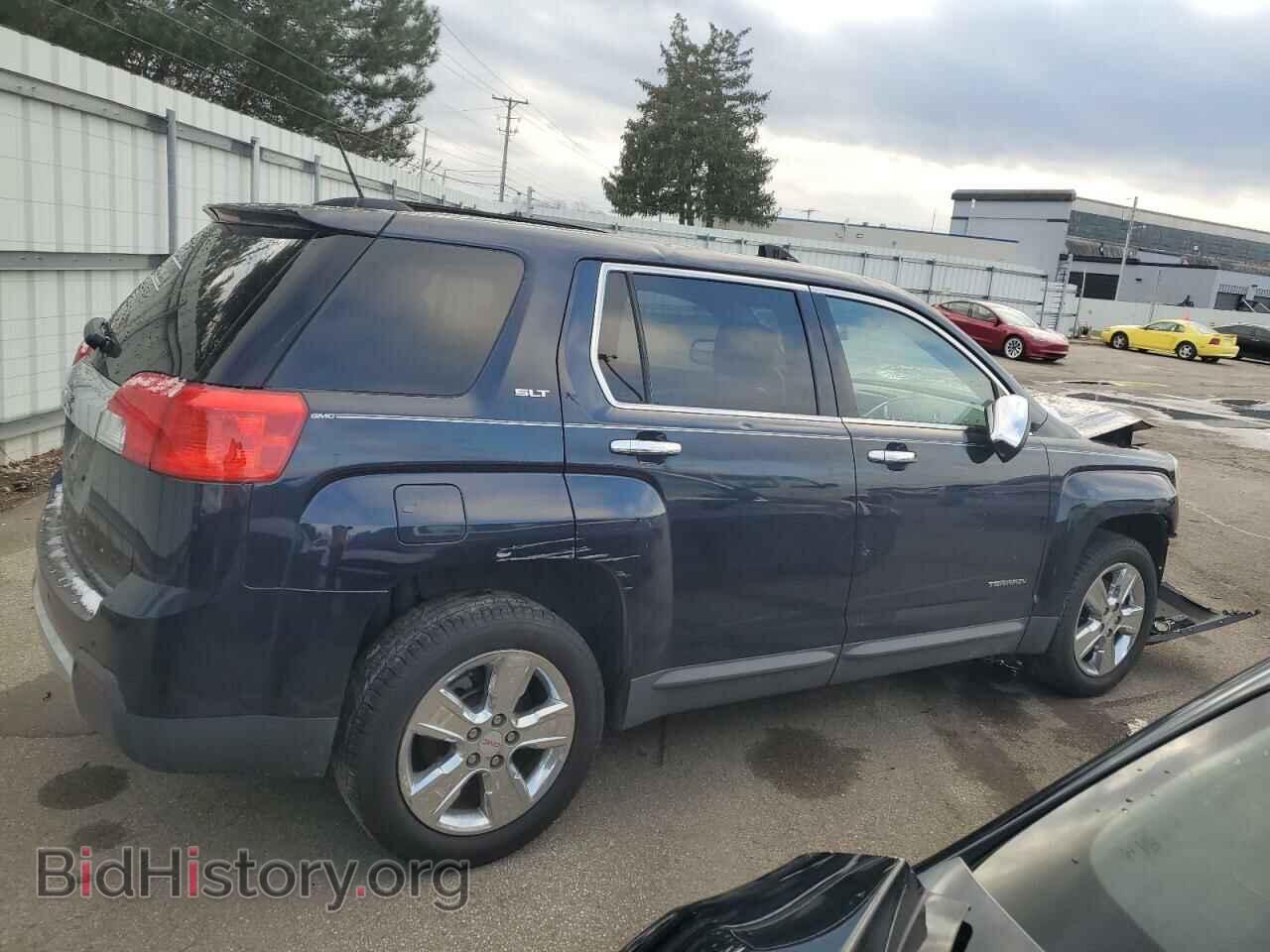 2015 GMC TERRAIN - VIN: 2GKALTEK2F6409340 - Фото 3