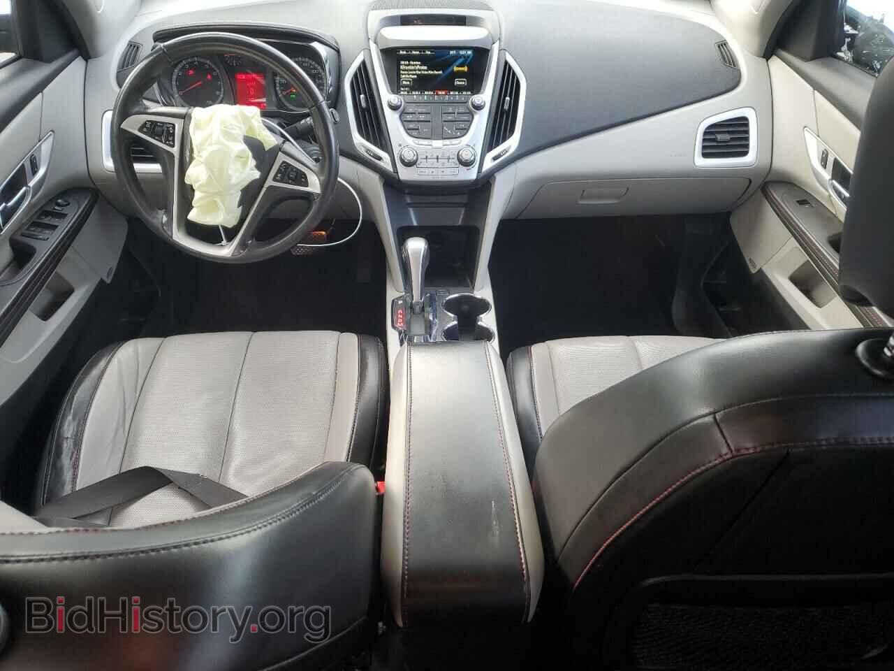 2015 GMC TERRAIN - VIN: 2GKALTEK2F6409340 - Фото 8