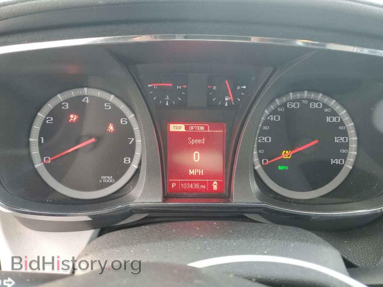 2015 GMC TERRAIN - VIN: 2GKALTEK2F6409340 - Фото 9