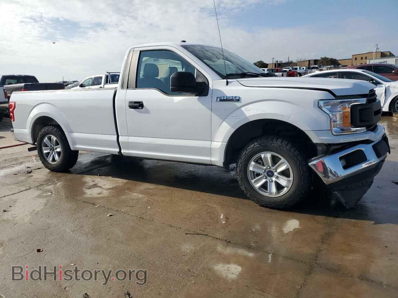2018 FORD All Models - VIN: 1FTMF1CB0JKF12642 - Photo 4