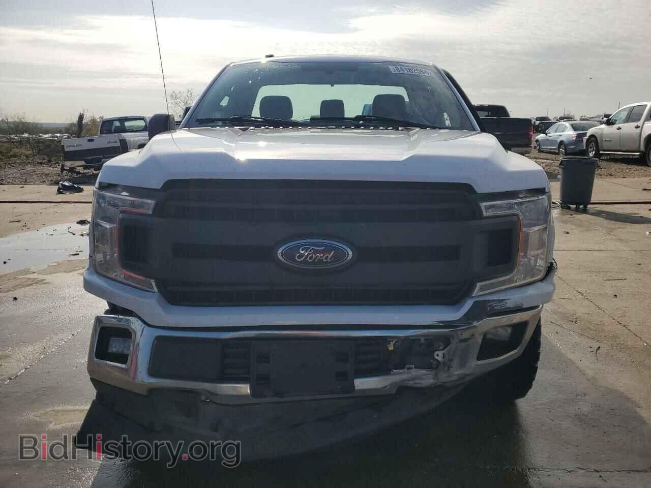 2018 FORD All Models - VIN: 1FTMF1CB0JKF12642 - Photo 5