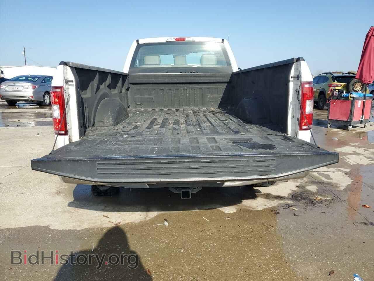 2018 FORD All Models - VIN: 1FTMF1CB0JKF12642 - Photo 6