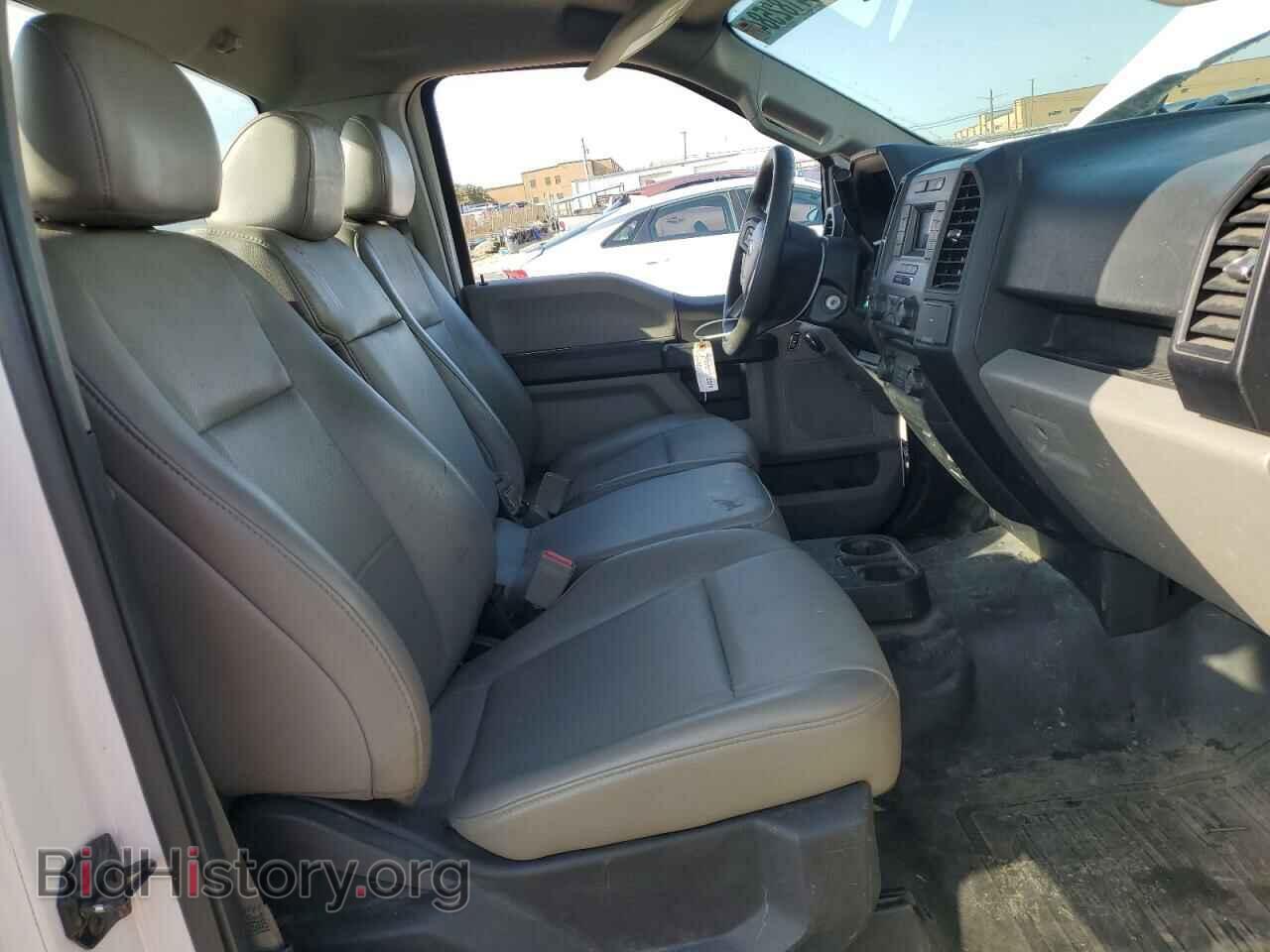 2018 FORD All Models - VIN: 1FTMF1CB0JKF12642 - Photo 7