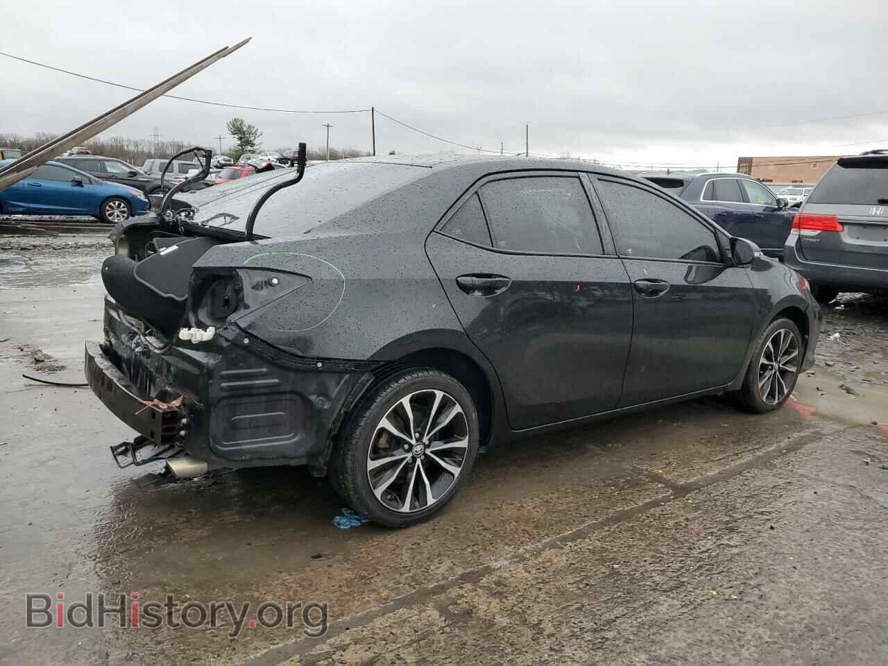 2017 TOYOTA COROLLA - VIN: 2T1BURHE3HC859151 - Фото 3