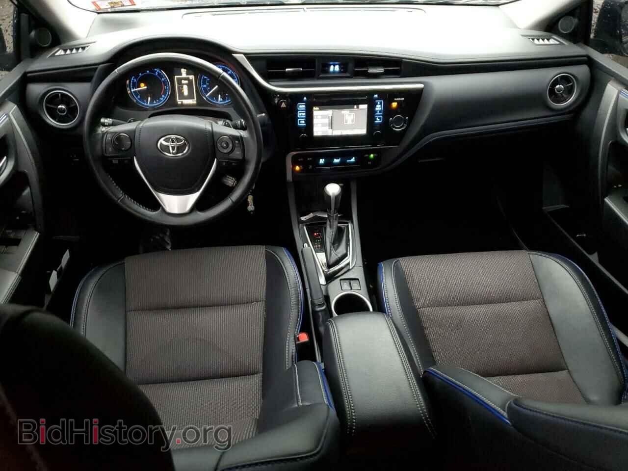 2017 TOYOTA COROLLA - VIN: 2T1BURHE3HC859151 - Фото 8