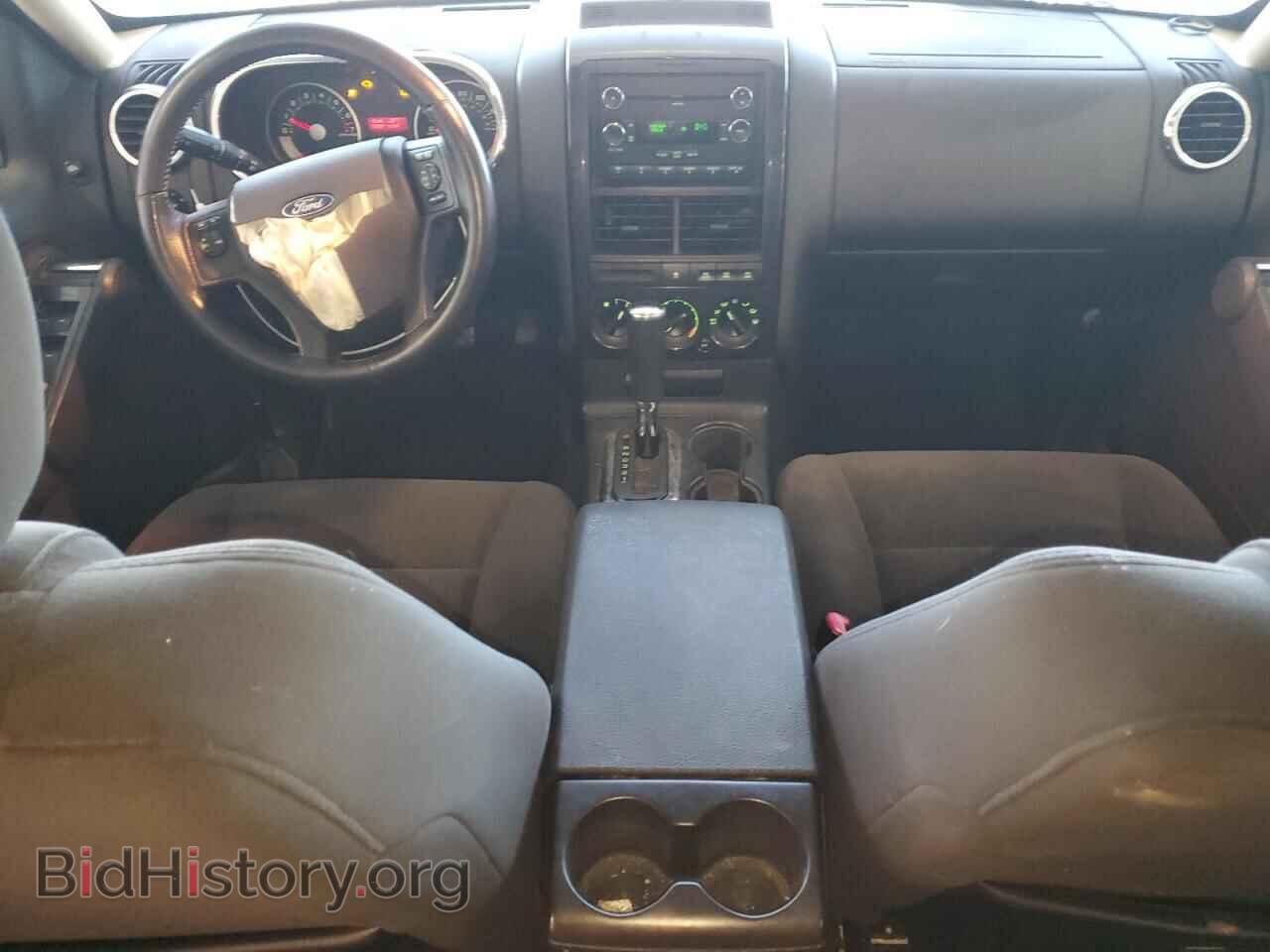 2010 FORD EXPLORER - VIN: 1FMEU7DE4AUA56229 - Photo 8