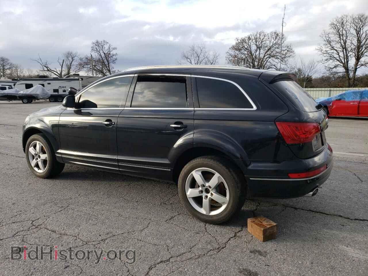 2015 AUDI Q7 - VIN: WA1LMAFE8FD009020 - Фото 2