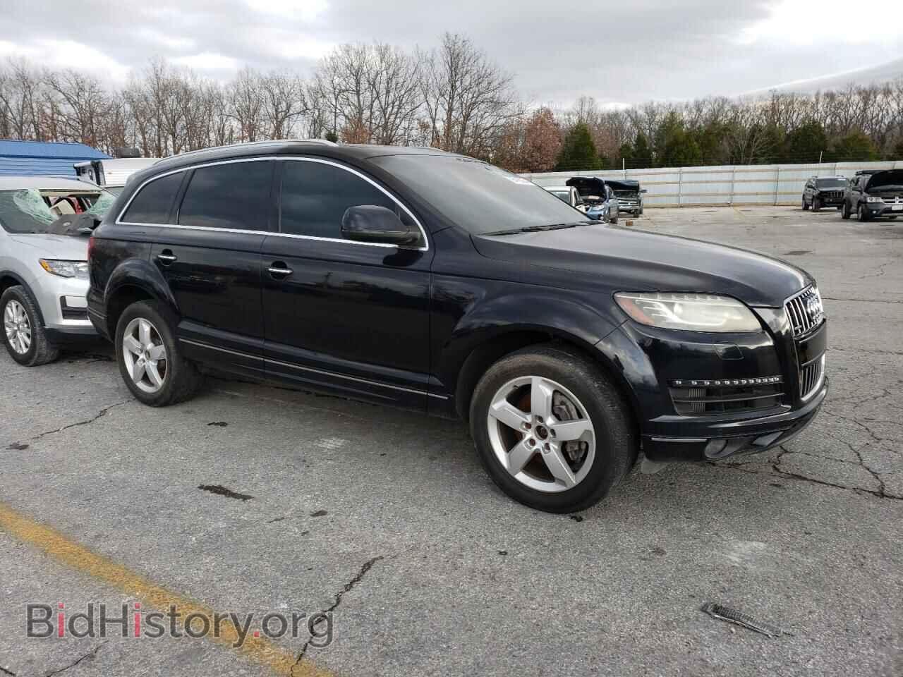 2015 AUDI Q7 - VIN: WA1LMAFE8FD009020 - Фото 4