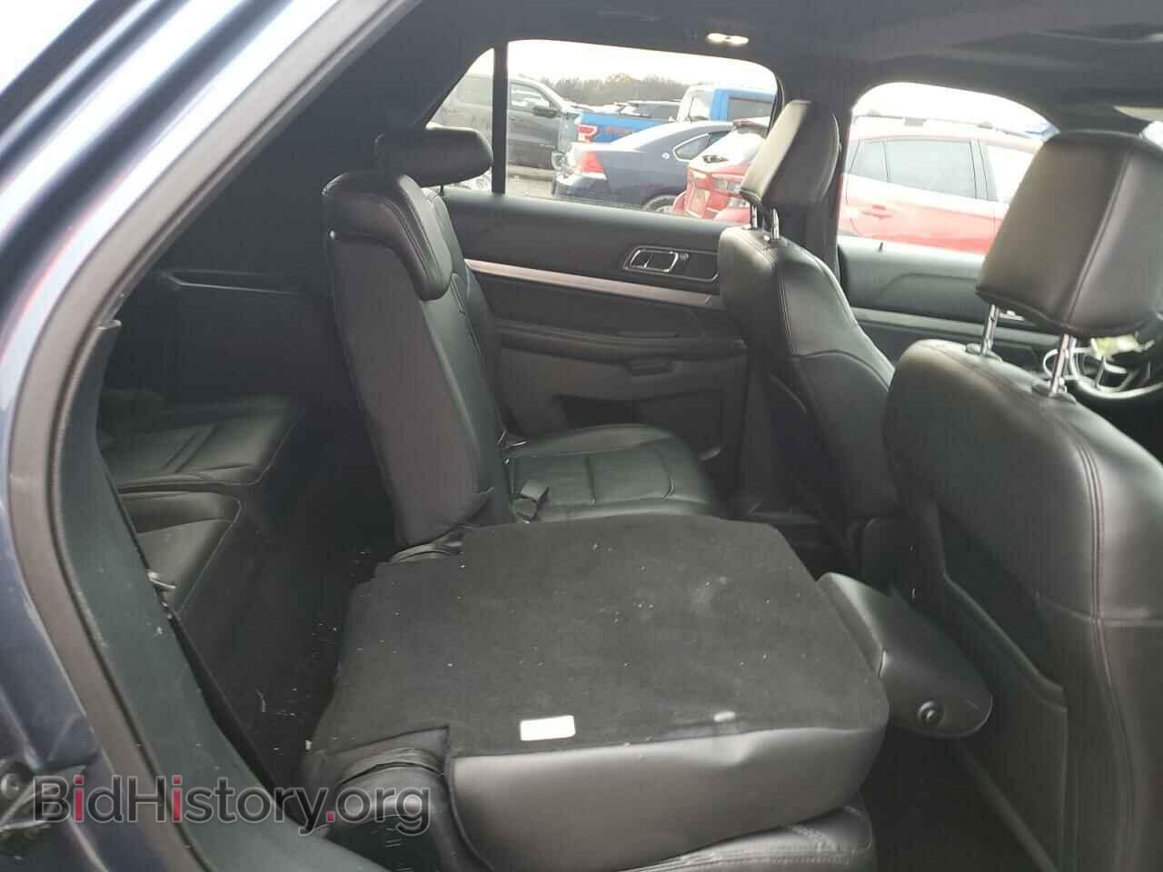 2018 FORD EXPLORER - VIN: 1FM5K7D84JGB74568 - Photo 11