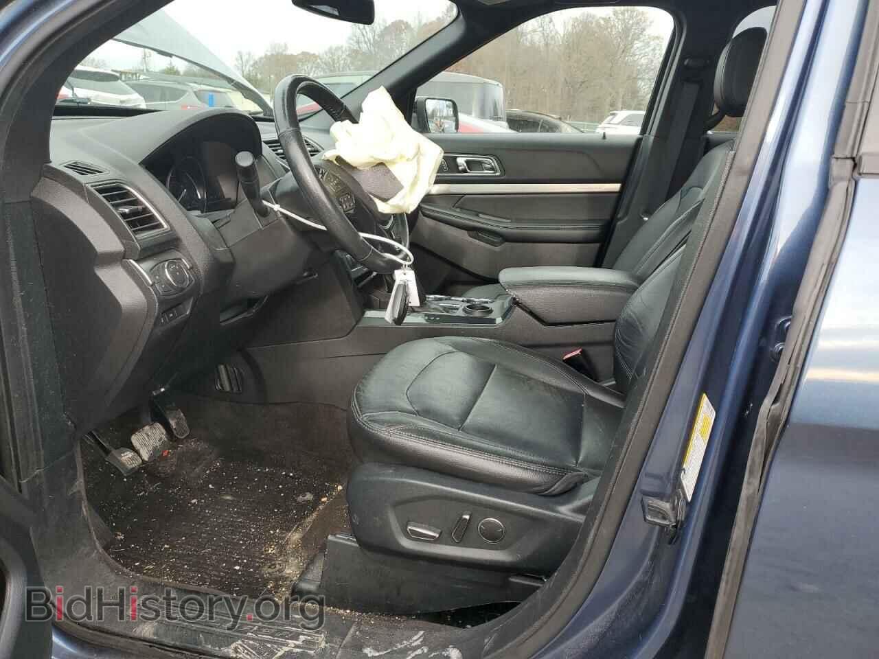 2018 FORD EXPLORER - VIN: 1FM5K7D84JGB74568 - Photo 7