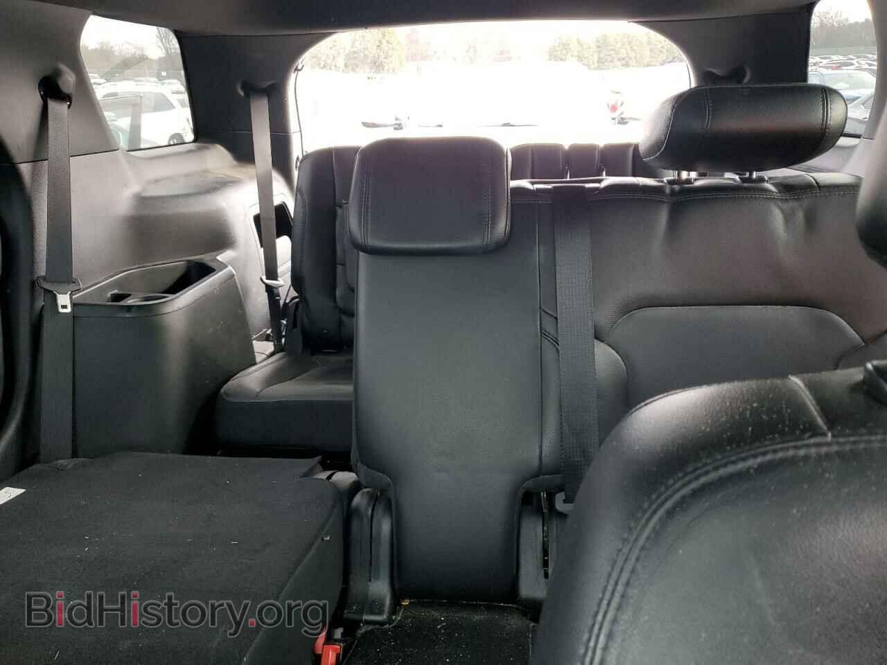 2018 FORD EXPLORER - VIN: 1FM5K7D84JGB74568 - Photo 10