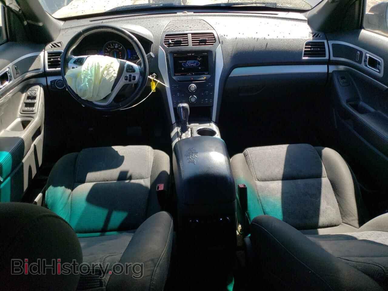 2013 FORD EXPLORER - VIN: 1FM5K7D85DGB69125 - Фото 8