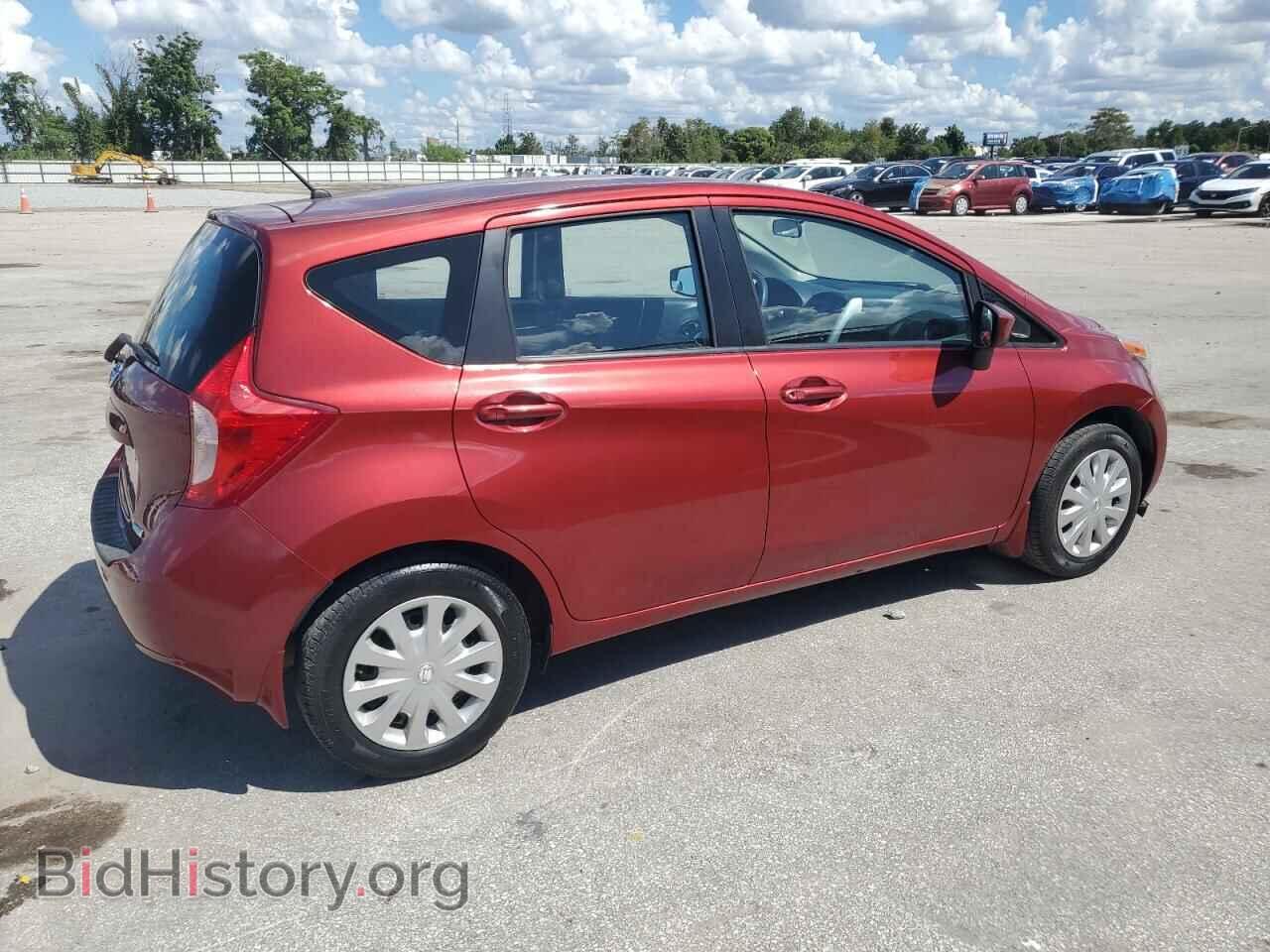 2016 NISSAN VERSA - VIN: 3N1CE2CP8GL392504 - Фото 3