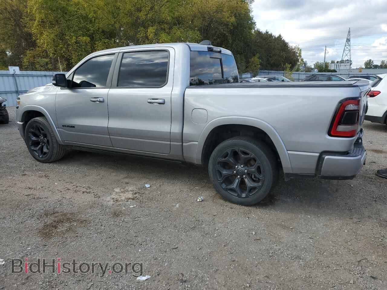 2022 RAM 1500 - VIN: 1C6SRFHT2NN105883 - Фото 2