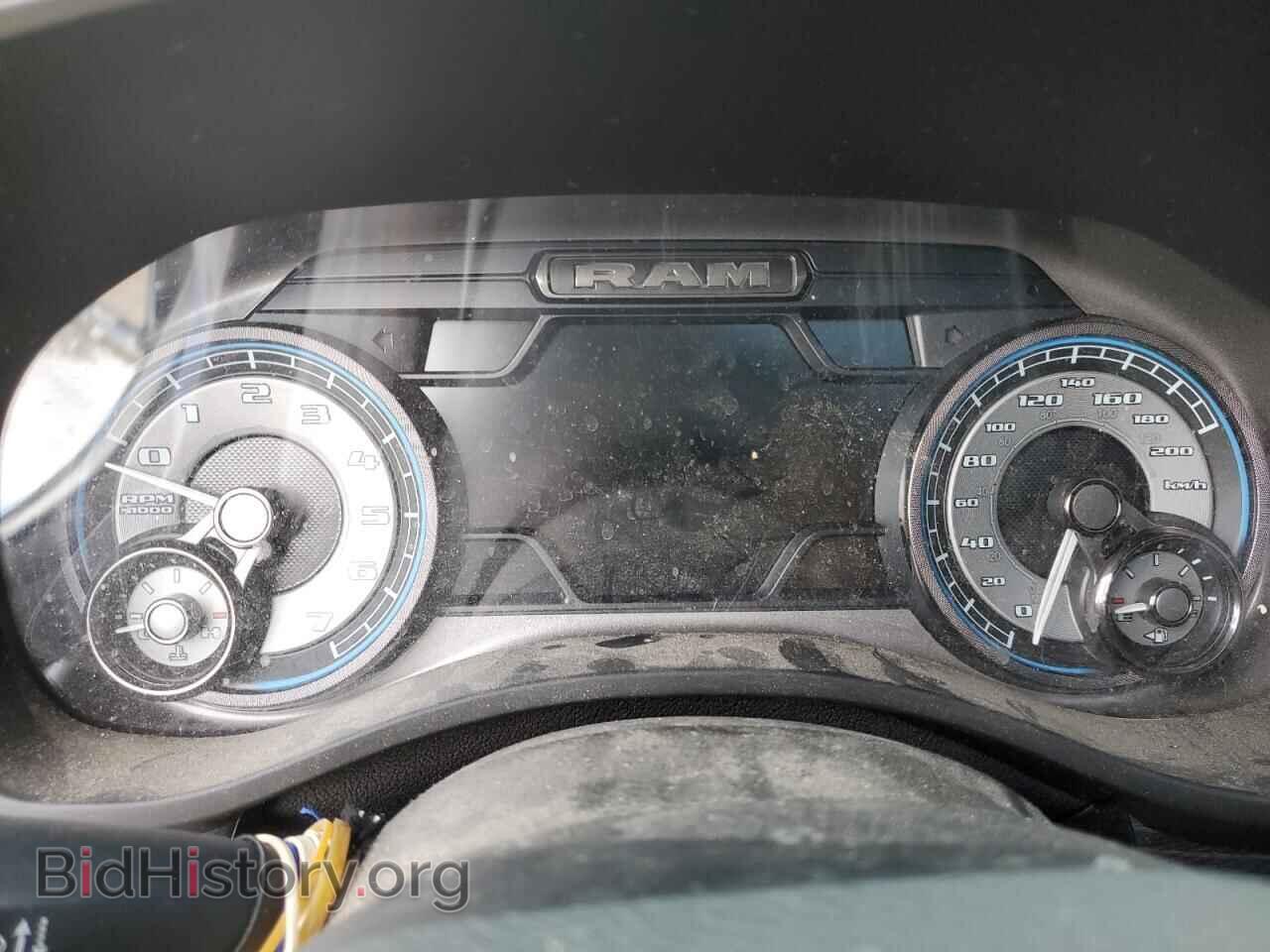 2022 RAM 1500 - VIN: 1C6SRFHT2NN105883 - Фото 9